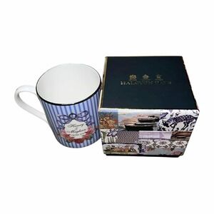 Halcyon Days Prince Henry and Meghan Royal Wedding Commemorative Mug Souvenir